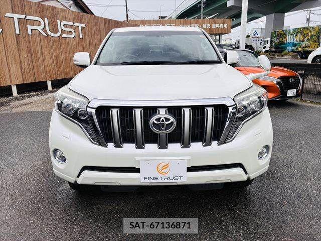Toyota LAND CRUISER PRADO 2016-06 8743194-14