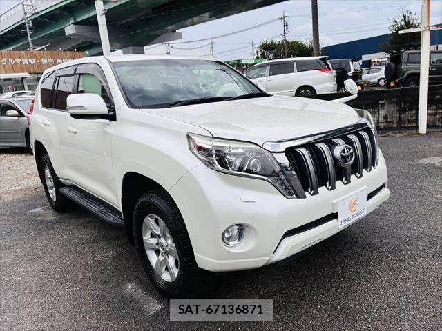 Toyota LAND CRUISER PRADO 2016-06 8743194-15