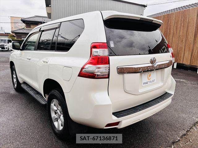 Toyota LAND CRUISER PRADO 2016-06 8743194-19