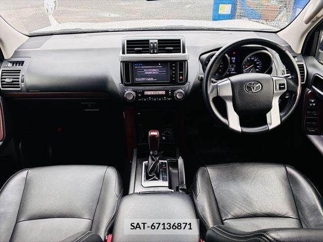 Toyota LAND CRUISER PRADO 2016-06 8743194-2