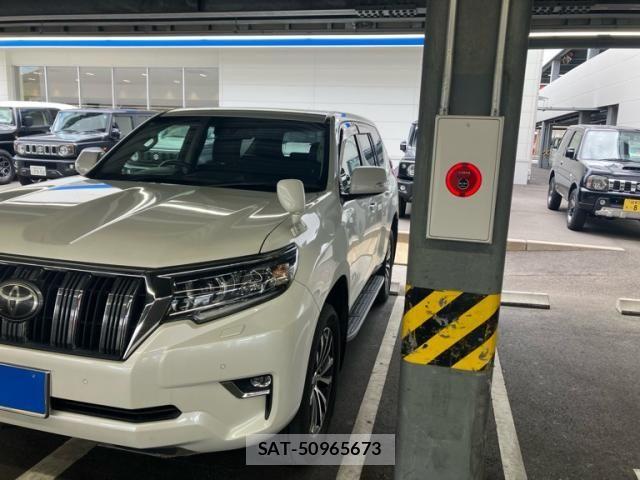 Toyota LAND CRUISER PRADO 2018-02 8743164-2