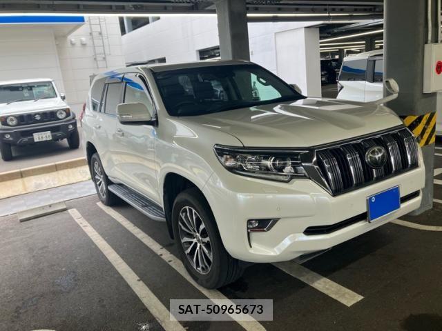 Toyota LAND CRUISER PRADO 2018-02 8743164-3