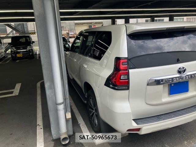 Toyota LAND CRUISER PRADO 2018-02 8743164-8