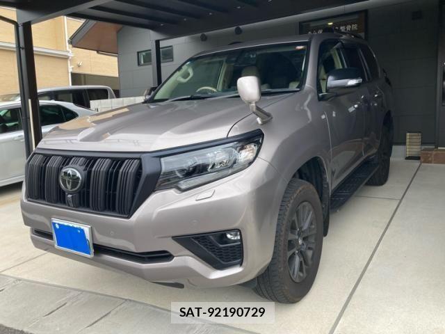 Toyota LAND CRUISER PRADO 2023-10 8743149-0