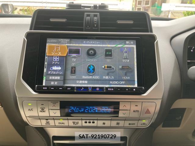 Toyota LAND CRUISER PRADO 2023-10 8743149-25