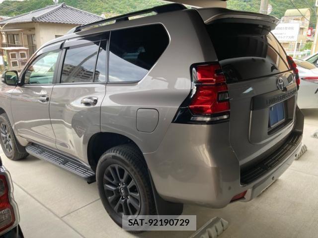 Toyota LAND CRUISER PRADO 2023-10 8743149-3