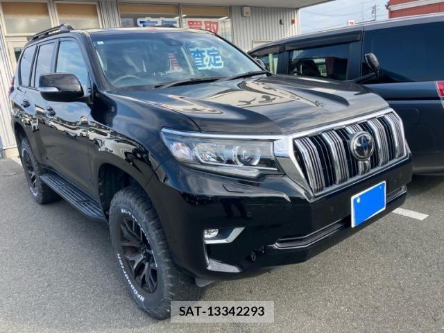 Toyota LAND CRUISER PRADO 2022-11 8743150-0