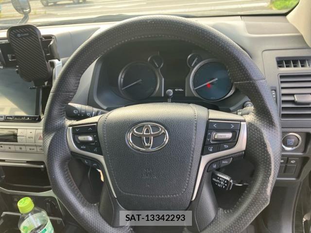 Toyota LAND CRUISER PRADO 2022-11 8743150-14