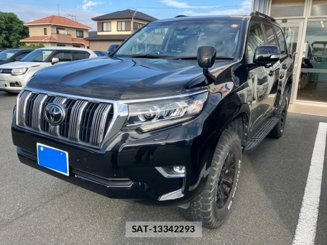 Toyota LAND CRUISER PRADO 2022-11 8743150-1