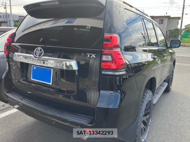 Toyota LAND CRUISER PRADO 2022-11 8743150-3