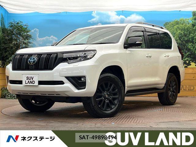 Toyota LAND CRUISER PRADO 2023-10 8743138-0