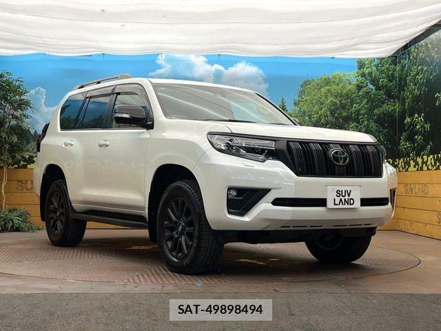 Toyota LAND CRUISER PRADO 2023-10 8743138-17
