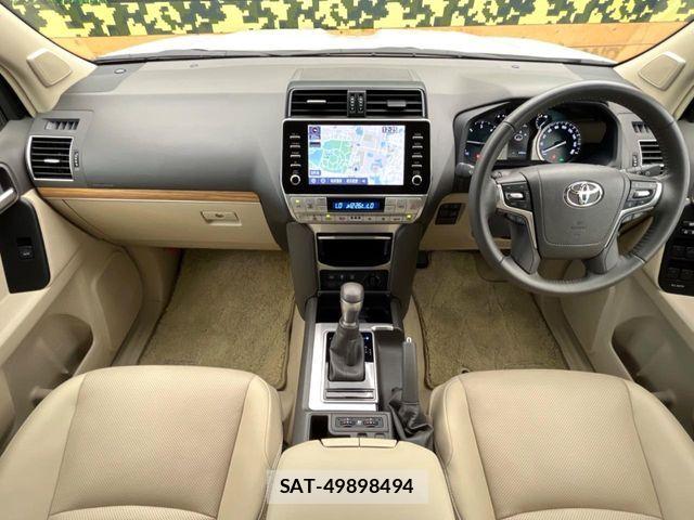Toyota LAND CRUISER PRADO 2023-10 8743138-1