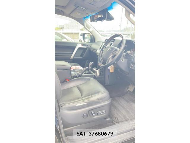 Toyota LAND CRUISER PRADO 2017-11 8743183-9
