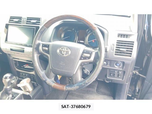 Toyota LAND CRUISER PRADO 2017-11 8743183-13