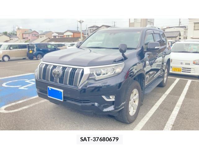 Toyota LAND CRUISER PRADO 2017-11 8743183-4