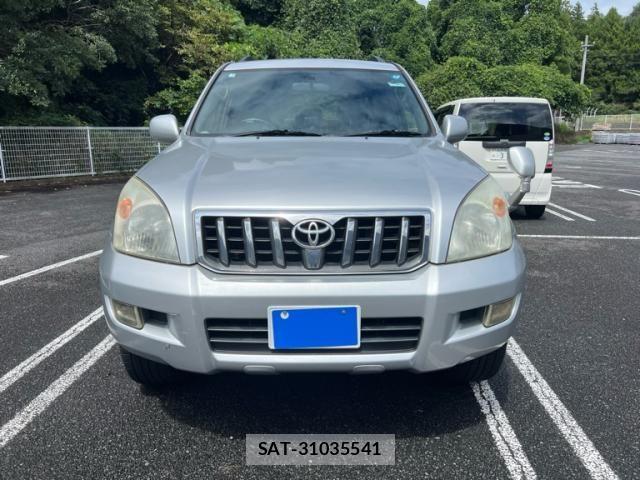 Toyota LAND CRUISER PRADO 2009-01 8743207-0