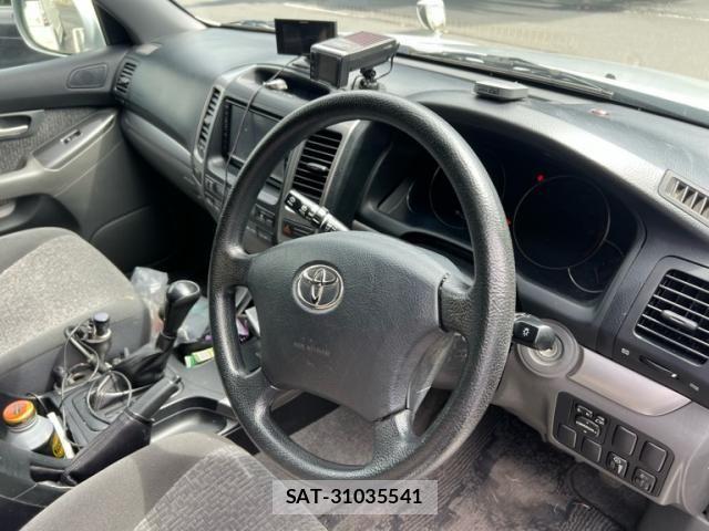 Toyota LAND CRUISER PRADO 2009-01 8743207-10