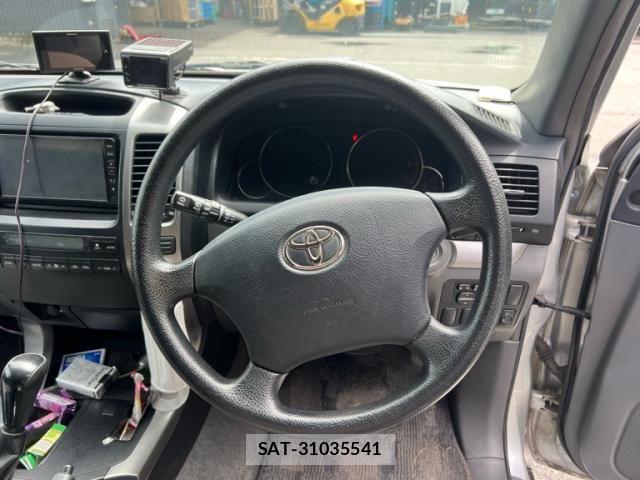 Toyota LAND CRUISER PRADO 2009-01 8743207-11