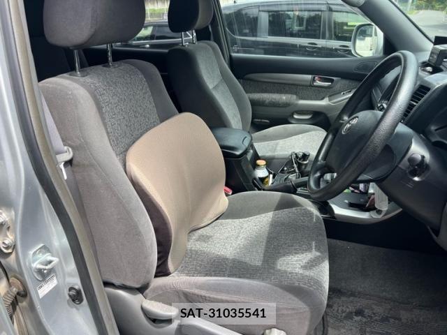 Toyota LAND CRUISER PRADO 2009-01 8743207-15