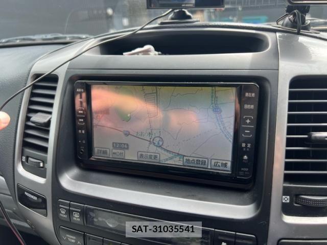 Toyota LAND CRUISER PRADO 2009-01 8743207-18