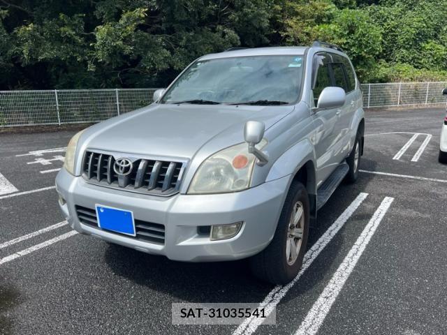 Toyota LAND CRUISER PRADO 2009-01 8743207-1