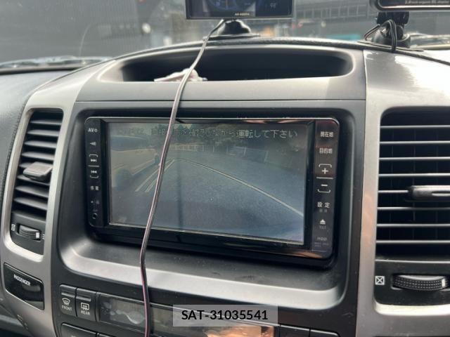 Toyota LAND CRUISER PRADO 2009-01 8743207-20