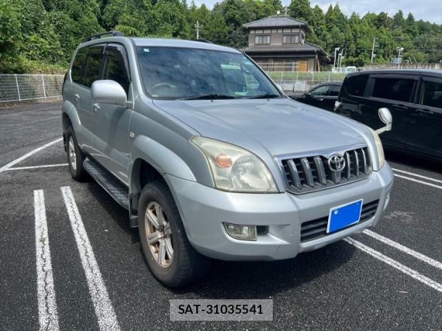 Toyota LAND CRUISER PRADO 2009-01 8743207-2
