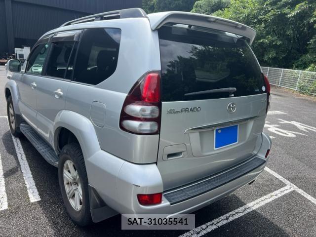 Toyota LAND CRUISER PRADO 2009-01 8743207-3