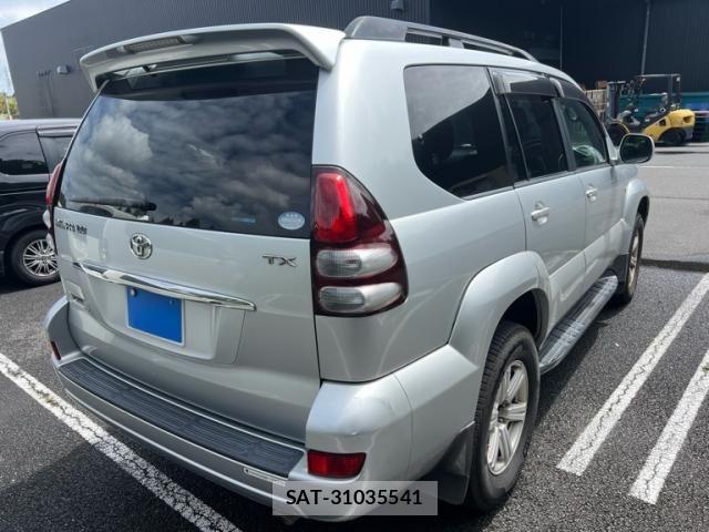 Toyota LAND CRUISER PRADO 2009-01 8743207-4