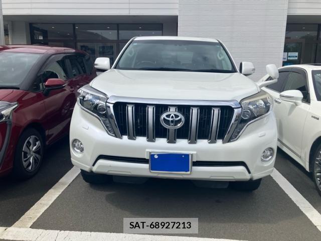 Toyota LAND CRUISER PRADO 2015-10 8783062-0