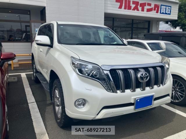Toyota LAND CRUISER PRADO 2015-10 8783062-1