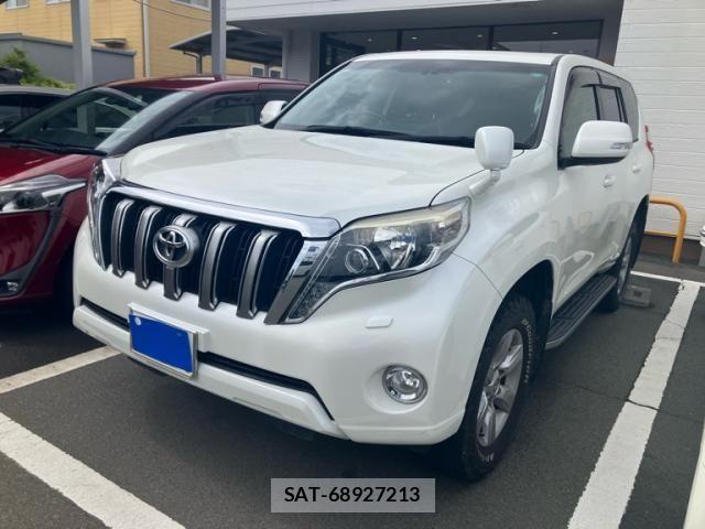 Toyota LAND CRUISER PRADO 2015-10 8783062-2