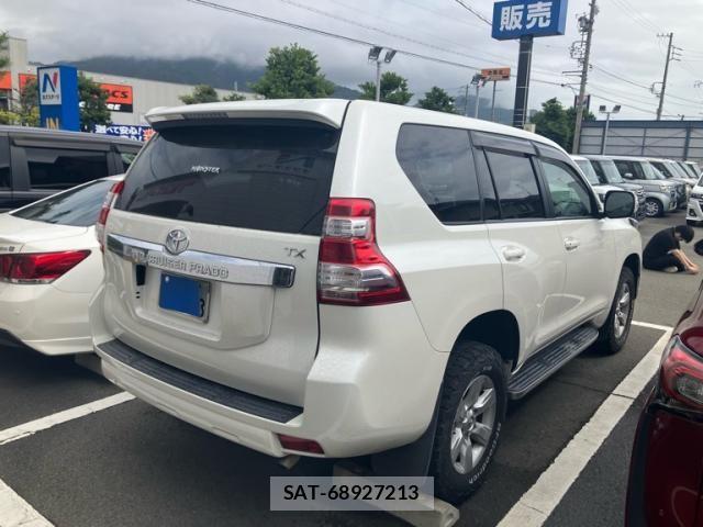 Toyota LAND CRUISER PRADO 2015-10 8783062-7