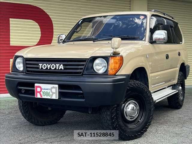 Toyota LAND CRUISER PRADO 1997-12 8780778-0