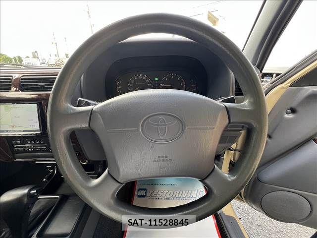 Toyota LAND CRUISER PRADO 1997-12 8780778-23