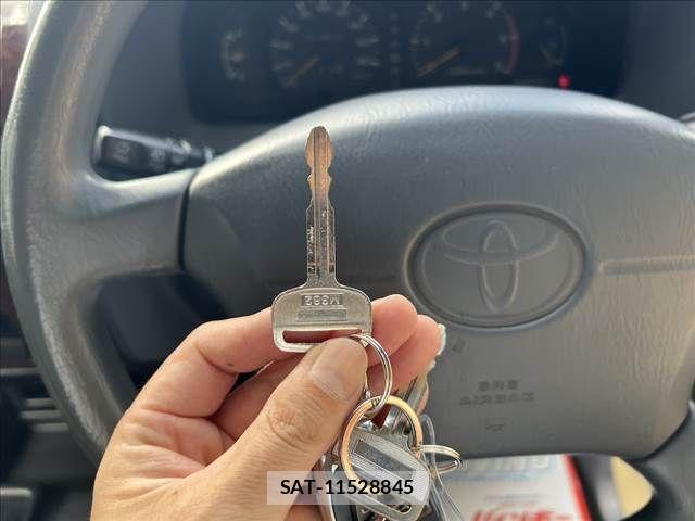 Toyota LAND CRUISER PRADO 1997-12 8780778-24