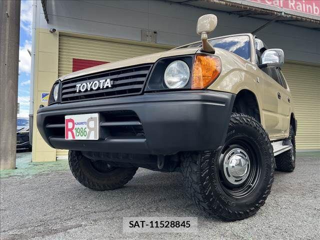Toyota LAND CRUISER PRADO 1997-12 8780778-3