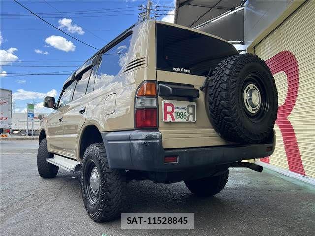 Toyota LAND CRUISER PRADO 1997-12 8780778-4