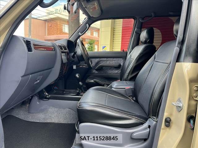 Toyota LAND CRUISER PRADO 1997-12 8780778-7