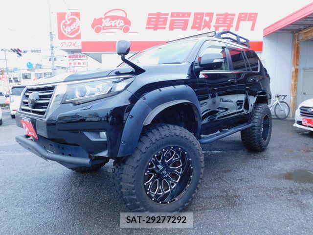 Toyota LAND CRUISER PRADO 2018-11 8780772-0