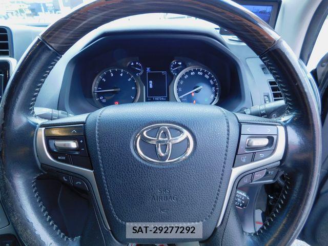 Toyota LAND CRUISER PRADO 2018-11 8780772-19