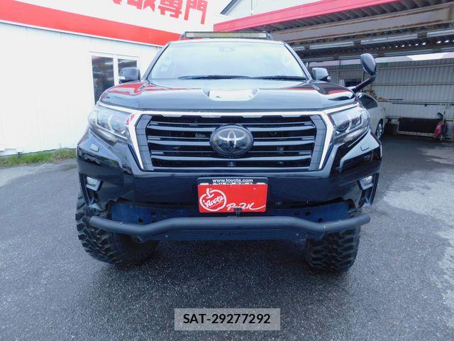 Toyota LAND CRUISER PRADO 2018-11 8780772-3