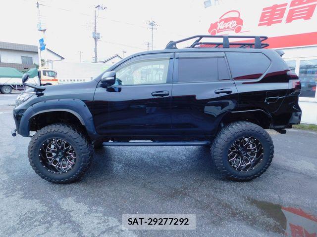 Toyota LAND CRUISER PRADO 2018-11 8780772-5