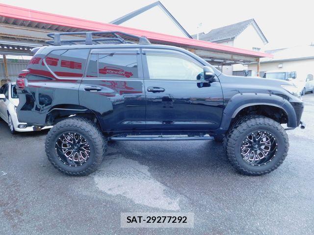 Toyota LAND CRUISER PRADO 2018-11 8780772-6
