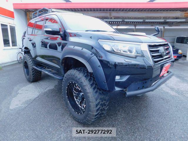 Toyota LAND CRUISER PRADO 2018-11 8780772-7