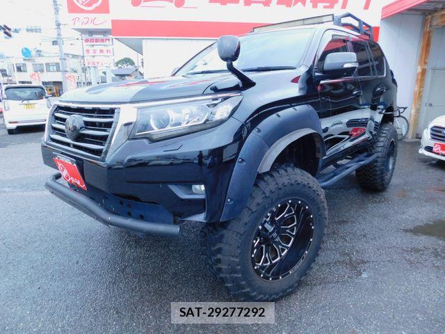 Toyota LAND CRUISER PRADO 2018-11 8780772-8
