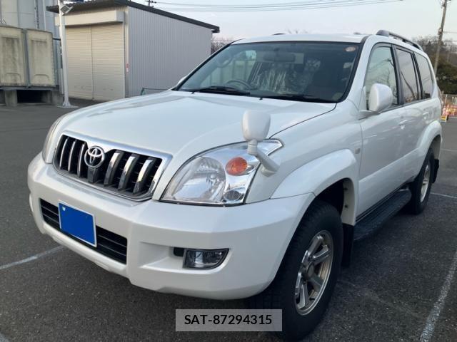 Toyota LAND CRUISER PRADO 2004-07 8780780-0