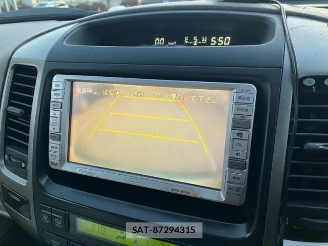 Toyota LAND CRUISER PRADO 2004-07 8780780-17