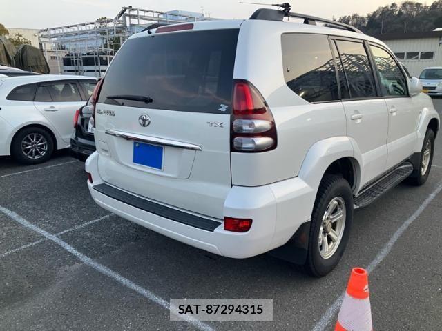 Toyota LAND CRUISER PRADO 2004-07 8780780-1